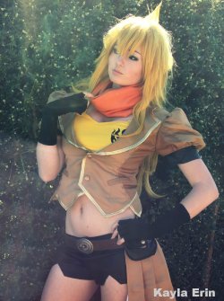 Yang Xiao Long (RWBY)