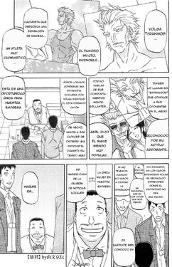 [Sanbun Kyoden] Boukun | Tyrant (COMIC HOTMilK 2012-04) [Spanish] [lozlauro]