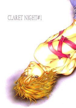 [Flow Snow (Shirayuki Rilu)] Claret Night Vol.1 (Saiyuki) [English] [Doujinshi Adoptions]