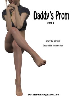 [Infinity Sign] Daddy's Prom 1