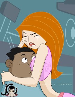 [Jimmy Cruz] Kim y Wade, Venganza (Kim Possible)