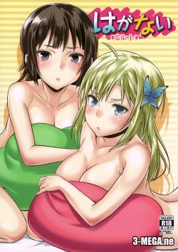 (C81) [3-MEGA.ne (Yanagi Yuushi, Ranpu)] Haganai C-route (Boku wa Tomodachi ga Sukunai)