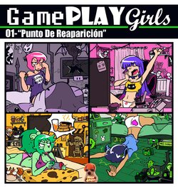 [MaladraParodias] GamePlayGirls (Spanish ongoing)