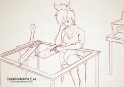 [CreativeName.Exe] Riven's First Day - Animated Sketch