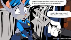 [Howling Mad Fox Hatter] Instinctive Release (Spanish) [WolfKnight54]