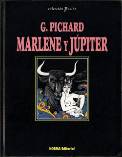 [Pichard] Marlene y Júpiter  [Spanish]