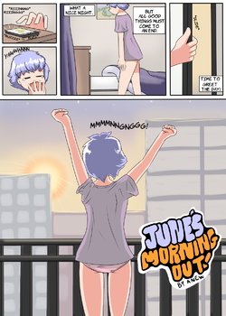 [Anewenfartist] June's Morning Out