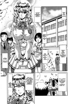 [Kai Hiroyuki] Feeling Chemistry (Bitch Hi School) [Spanish] [Brad33/Varkatzas666] [Decensored]