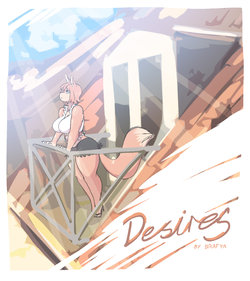 [BattleFranky] Desires [Chinese] [单推福瑞x五失其二个人汉化]