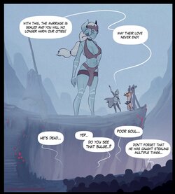 [Skemantis] Warmth of a Frost Giant [English]