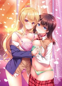 [Souffle Soft] Yuri Love Slave: Watashi dake no Iinchou (Character Set)