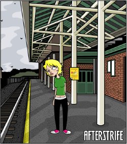 AfterStrife webcomic