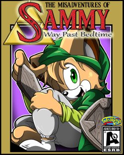 [Sammy Stowes] Way Past Bedtime (The Legend of Zelda)