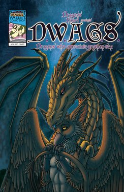 Dragon's Hoard - DWAGS