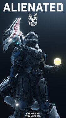 [StrangerSFM) Alienated (Halo)