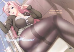 (C78) [G-SCAN CORP. (Satou Chagashi)] Princess Pleasure! (Princess Lover!) [Spanish]