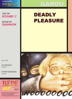 [G.Garou] Deadly Pleasure [English] {Richard J}