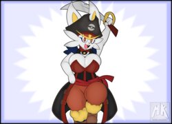 [MKLANCER00] Cinderace's Booty (Pokemon)
