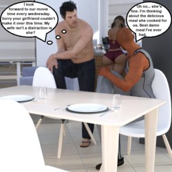 [Mature3DComics] Watch Your Back