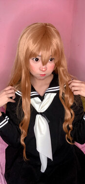 Plebita-Chan - Taiga seifuku