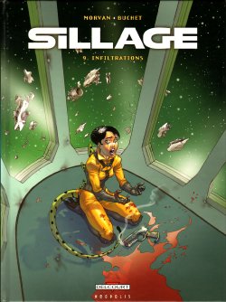 Sillage #09 -  Infiltrations [French]