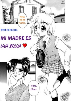 MI MADRE ES UNA BRUJA [Spanish] [Rewrite] [SEXVILLA]