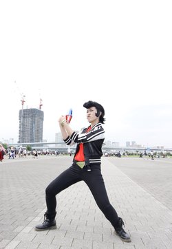 C94 interesting cosplayer