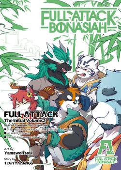 [yama] Full Attack The Initial Volume PART II