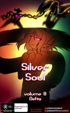 [Matemi] Silver Soul Vol. 8 (Spanish) (Soulspeed.ini)