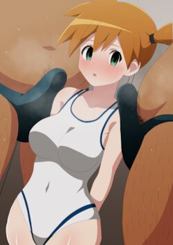 Misty / Kasumi (Yugo-Eti)
