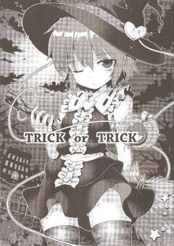 (Kouroumu 14) [Russia Desuman (Krogarasu)] TRICK or TRICK (Touhou Project)