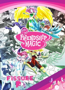 [Mauroz] FRIENDSHIP IS MAGIC 7: Fissure P3 (Patreon)