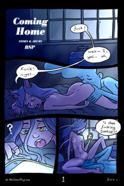 [BeeSpaceProgram] Coming Home