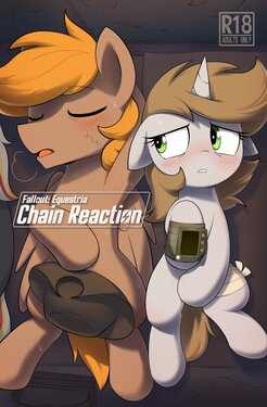 (My Little Pony: Friendship is Magic) Fallout Equestria: Chain Reaction by Shinodage [Complete]