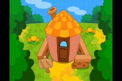 [Minus8] Ankha's House (Animal Crossing)