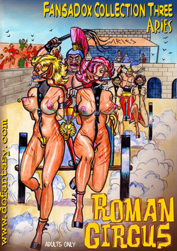 [Fansadox Collection #003] Aries - Roman Circus