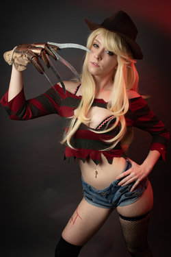 Q-ki - Freddy Krueger