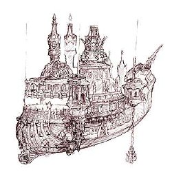 Final Fantasy 9 [Artbook]