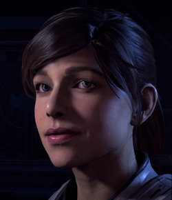 Sara Ryder (Mass Effect: Andromeda)