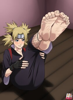 [Rankerhen] Temari (Naruto)