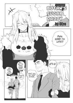 [ZeroEro] Botan's Sugar Daddy [Hololive]