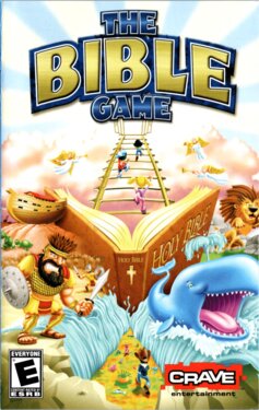 The Bible Game (PS2) Manual