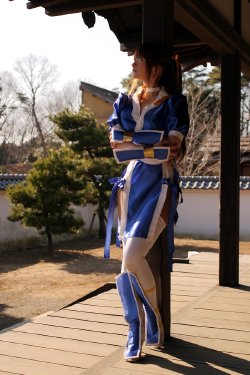 Dead or Alive - Kasumi