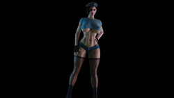 [IceDev] Jill (Resident Evil)