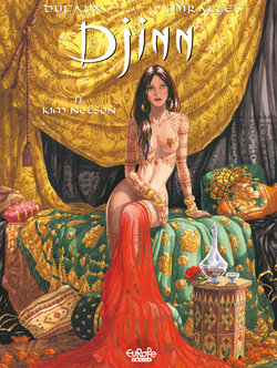 [Ana Miralles] Djinn - Volume #13: Kim Nelson (ENG)