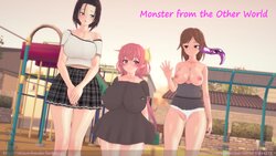 [Shizumi Hanako] Monster from Other World [English]