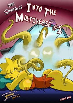 [Kogeikun] The Simpsons - Into the Multiverse | Crossover nel Multiverso [Italian]