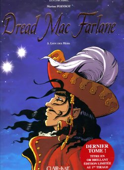 [Marion Poinsot] Dread mac farlane Vol.5 french