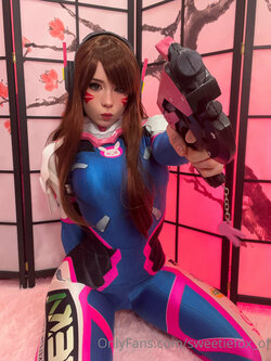 Sweetie Fox - D.Va