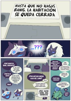 [SparrOwl]Good Luck,Kindred(Spanish)